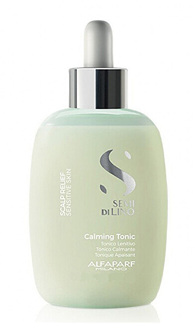 Средство для особого ухода за волосами и кожей головы Alfaparf Milano Sdl Scalp Relief Calming Tonic 125 ml