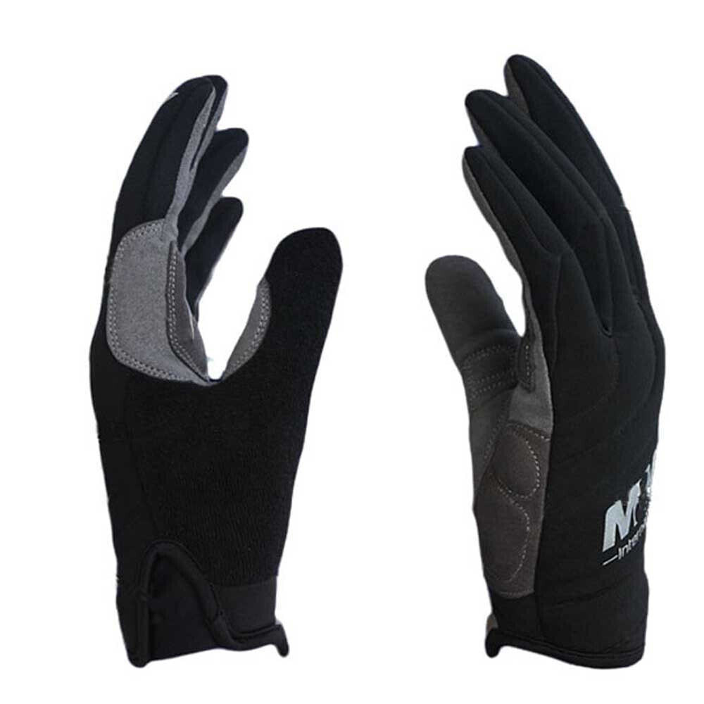 M&W INTERNATIONAL BL-1 Long Gloves