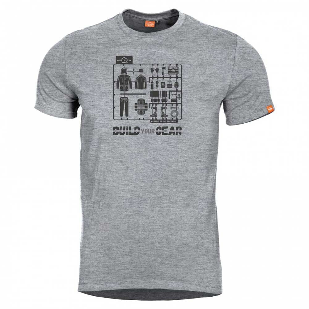 PENTAGON Ageron Build Your Gear Short Sleeve T-Shirt