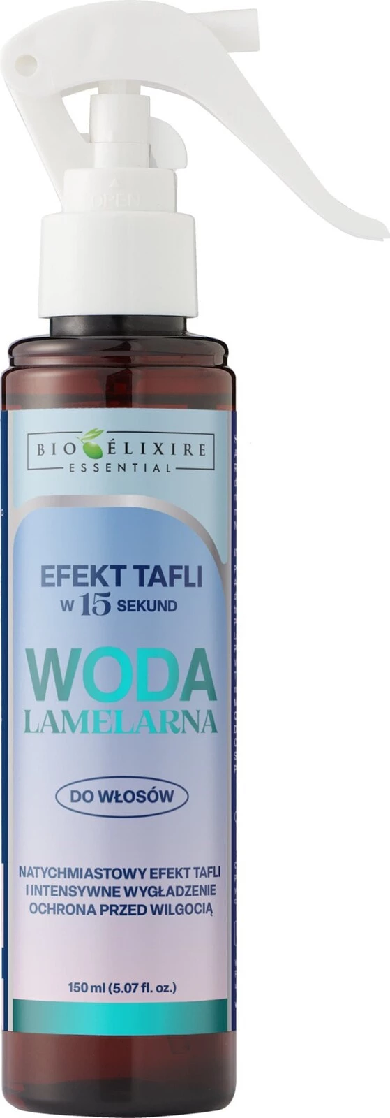 BIOELIXIRE_Essential woda lamelarna 150ml
