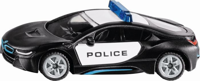 Полицейская машинка SIKU BMW i8 US