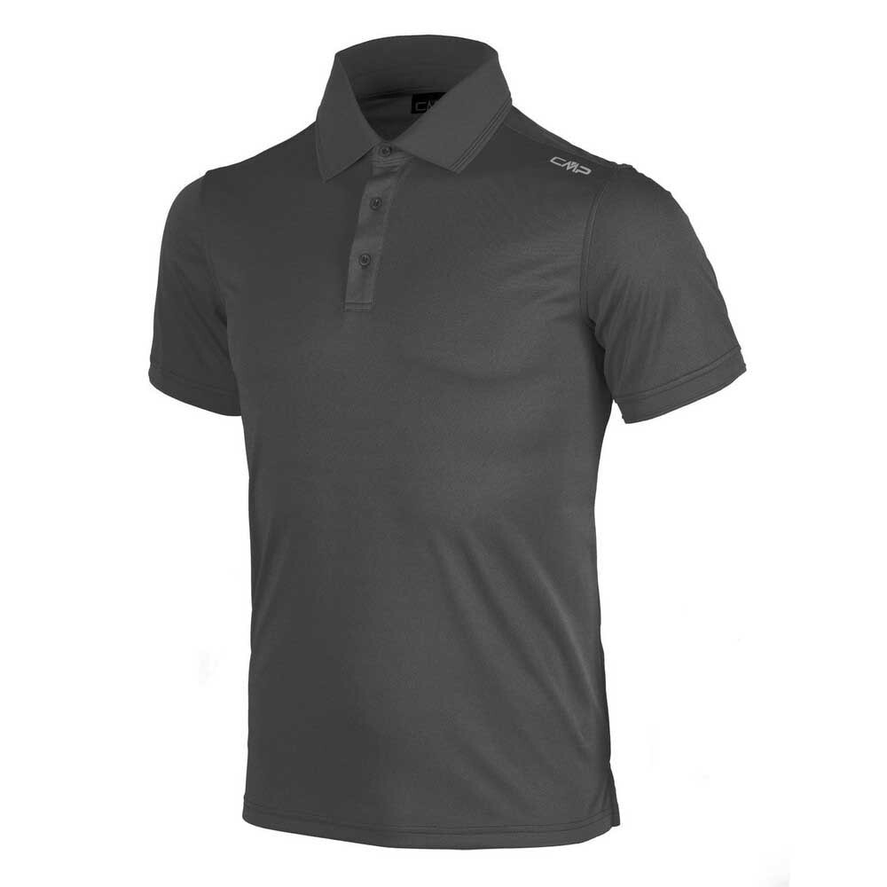 CMP 3T58277 Short Sleeve Polo Shirt