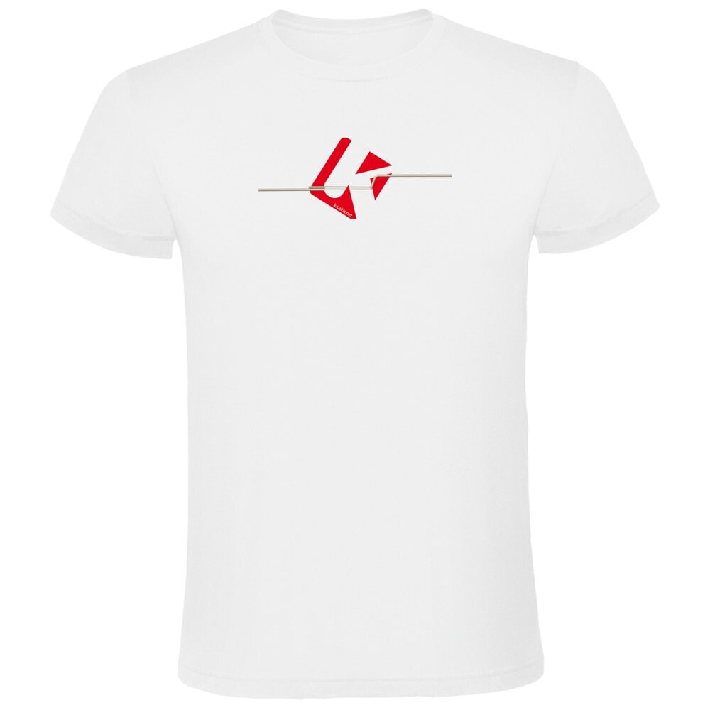 KRUSKIS Logo Cave Marker Short Sleeve T-shirt