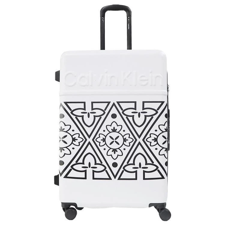 CALVIN KLEIN ABS+PC 20 Inches/24 Inches/28 Inches Unisex