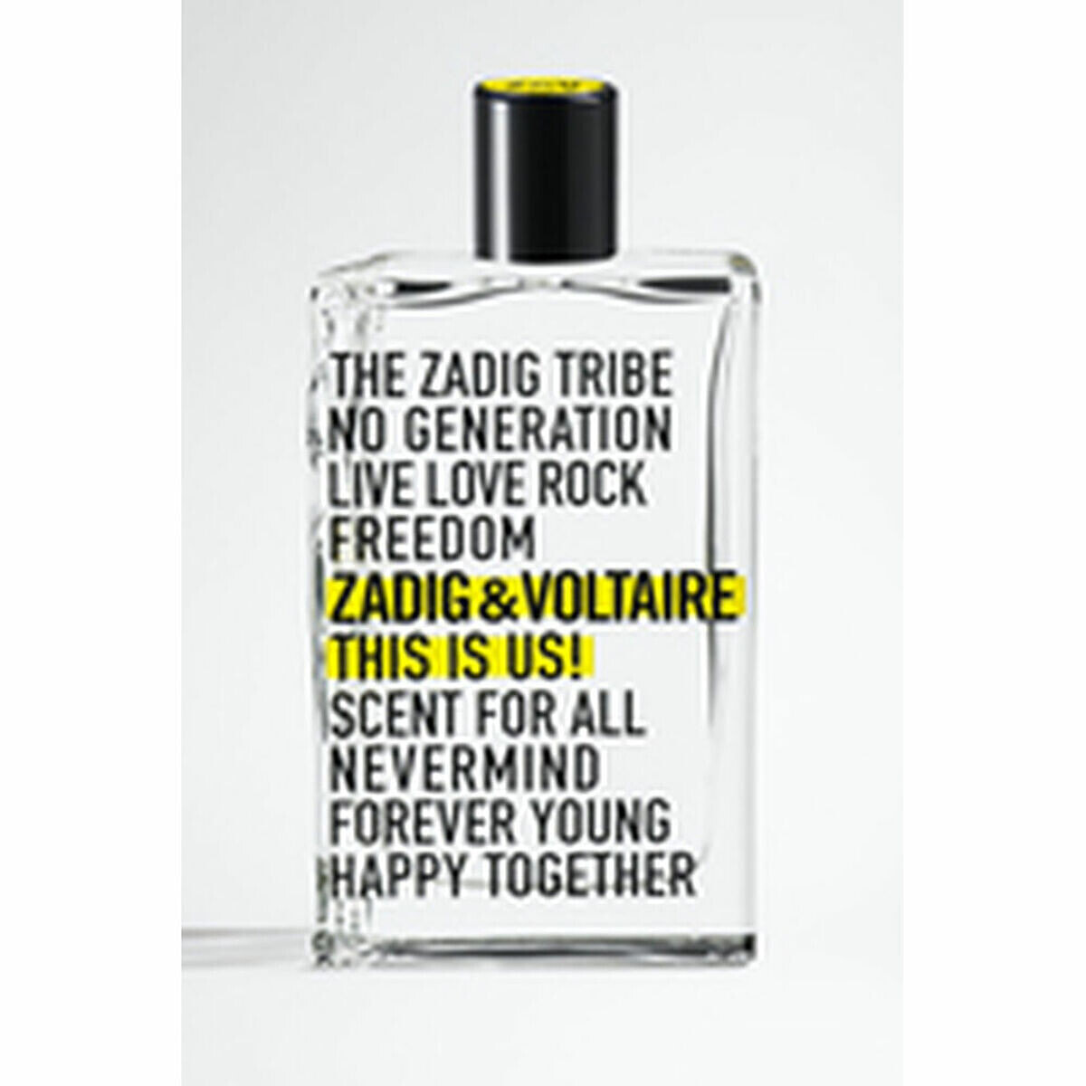 Женская парфюмерия Zadig & Voltaire This is Us (100 L)