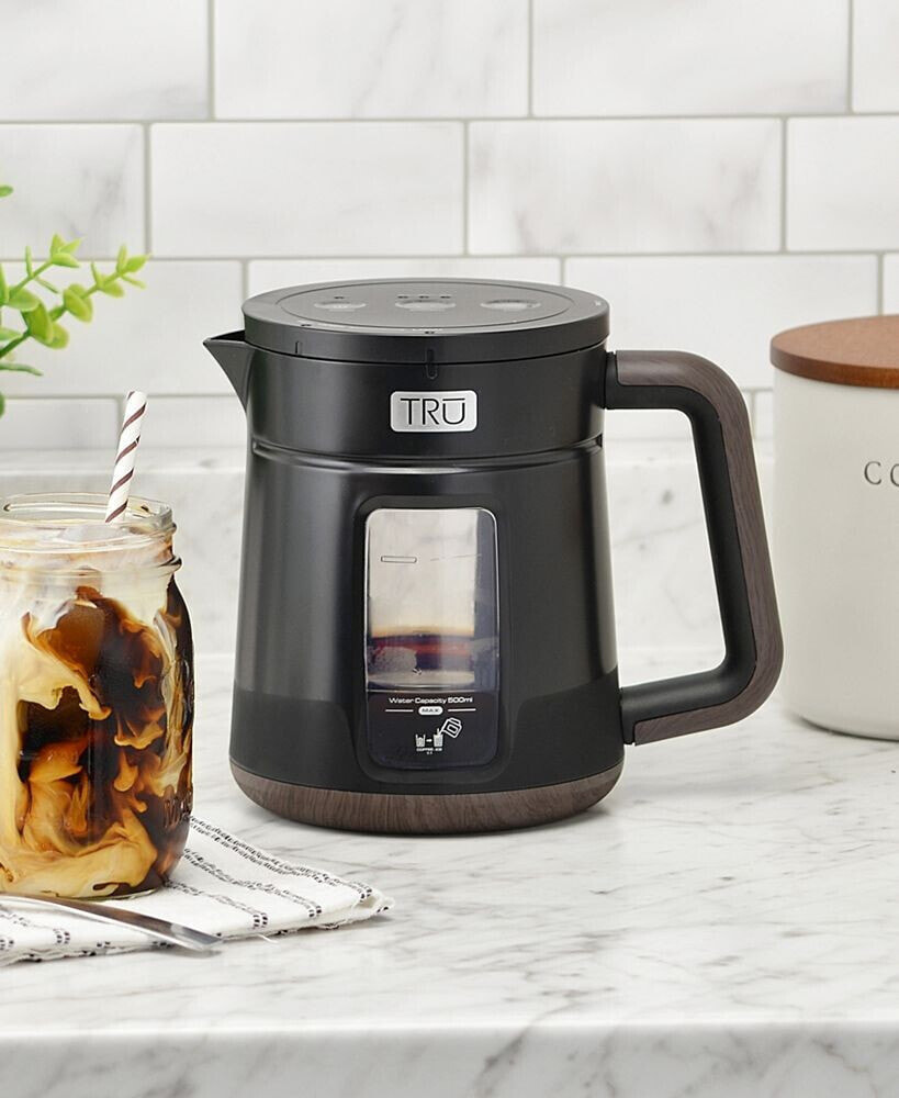 TRU rapid Cold Brew Maker