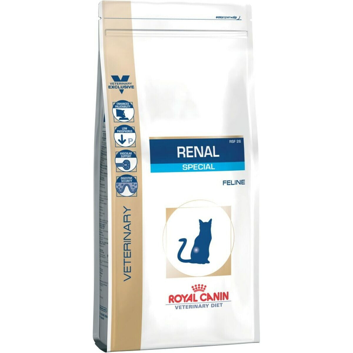 Корм для котов Royal Canin Renal Special Для взрослых 4 кг