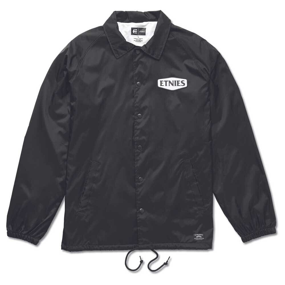 ETNIES Dystopia Coaches Jacket