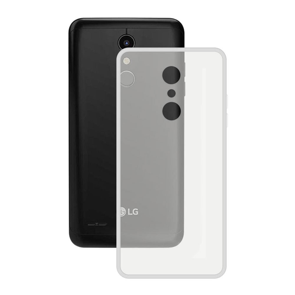 CONTACT LG K30 Silicone Cover