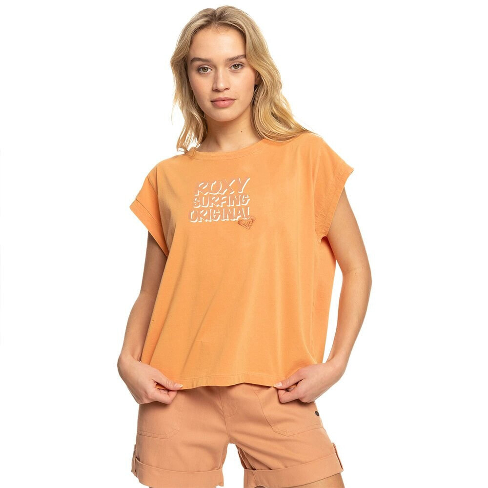 ROXY Unite The Wave B Short Sleeve T-Shirt