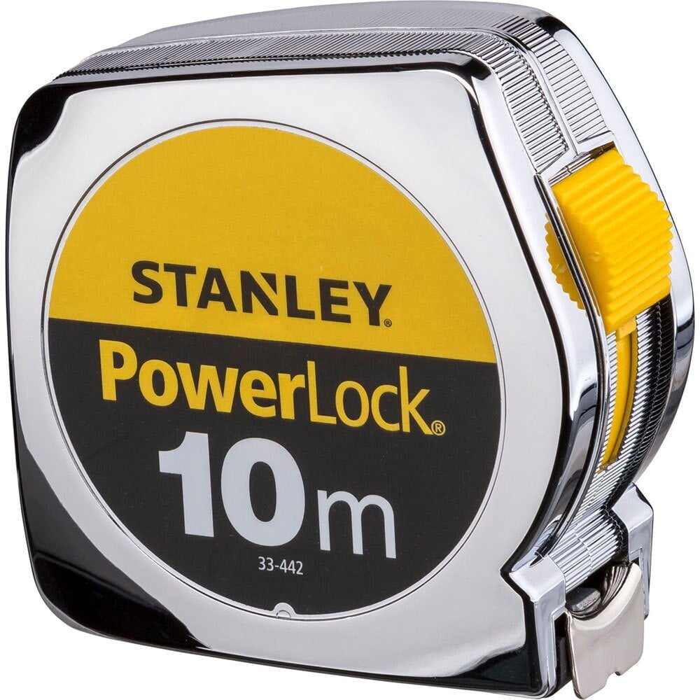 STANLEY Powerlock 10 m Measuring Tape