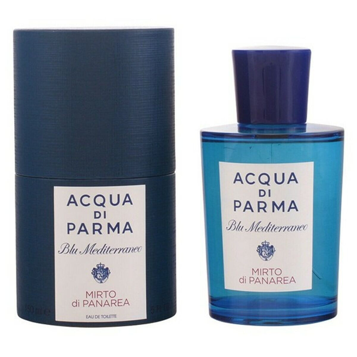 Unisex Perfume Acqua Di Parma EDT Blu Mediterraneo Mirto Di Panarea 150 ml