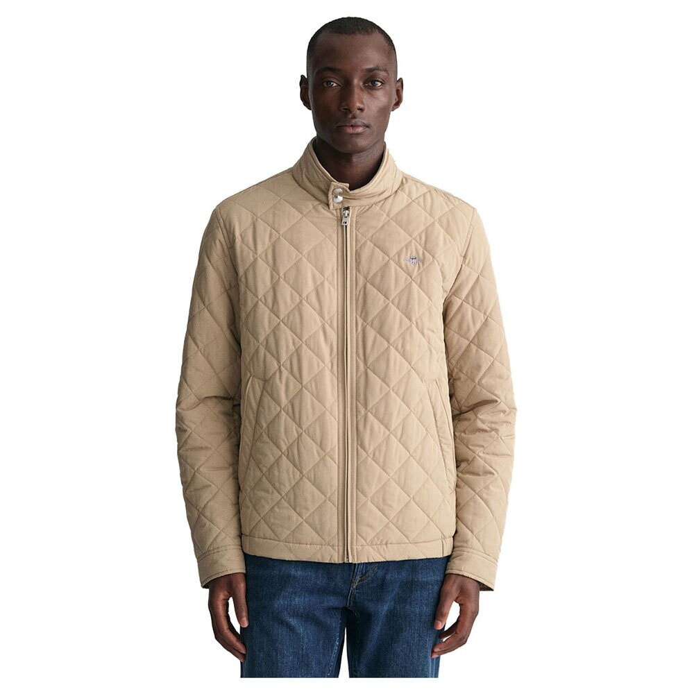 GANT Quilted Windcheater Jacket