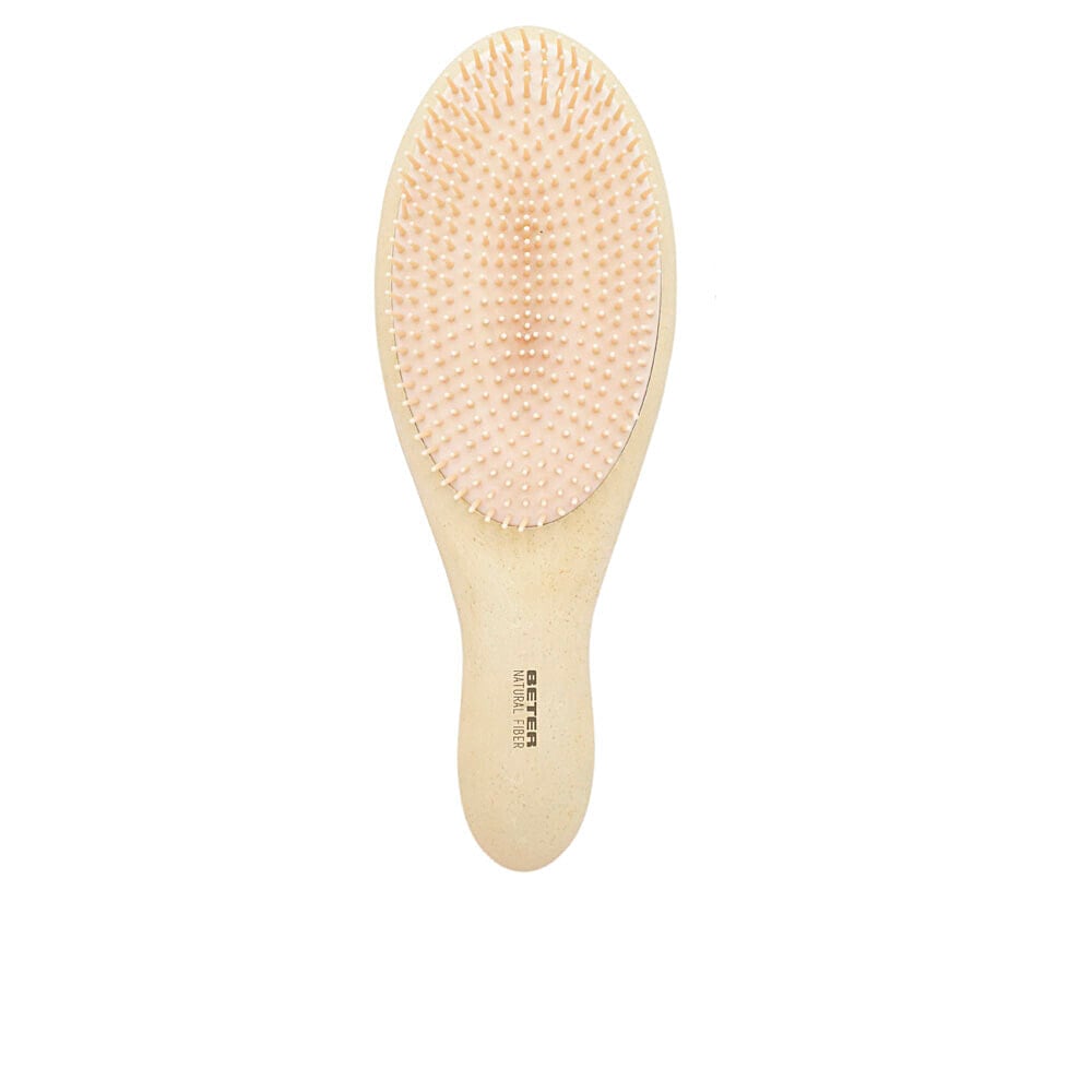 DESLIA cepillo detangling natural fiber #beige