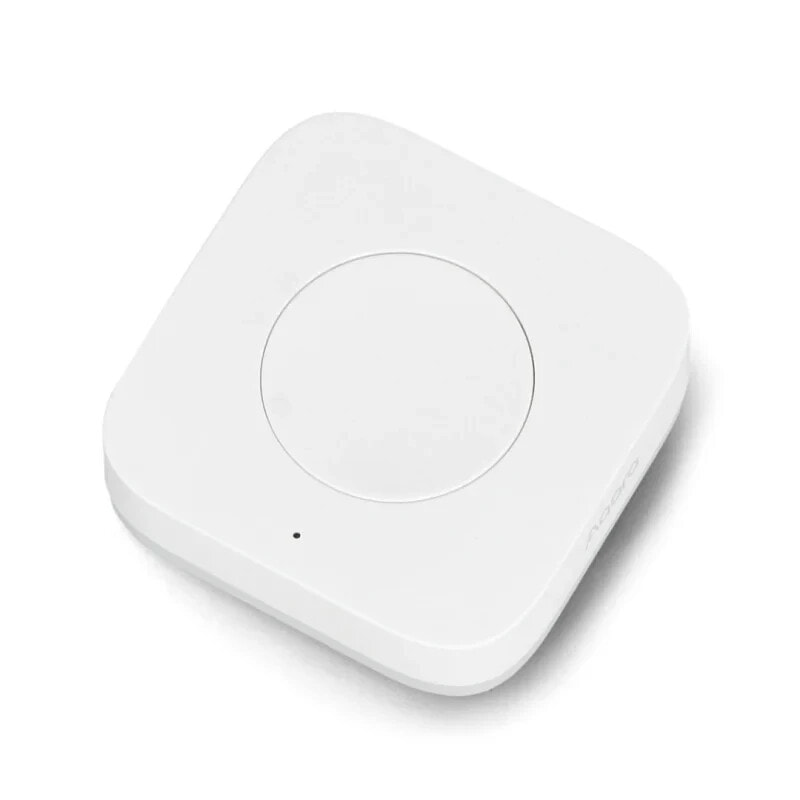 Aqara Wireless Mini Switch - white - WXKG11LM