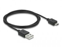 Adapter HDMI-A male to DisplayPort female 8K - 0.18 m - HDMI Type A (Standard) - DisplayPort + Micro-USB - Male - Female - Straight