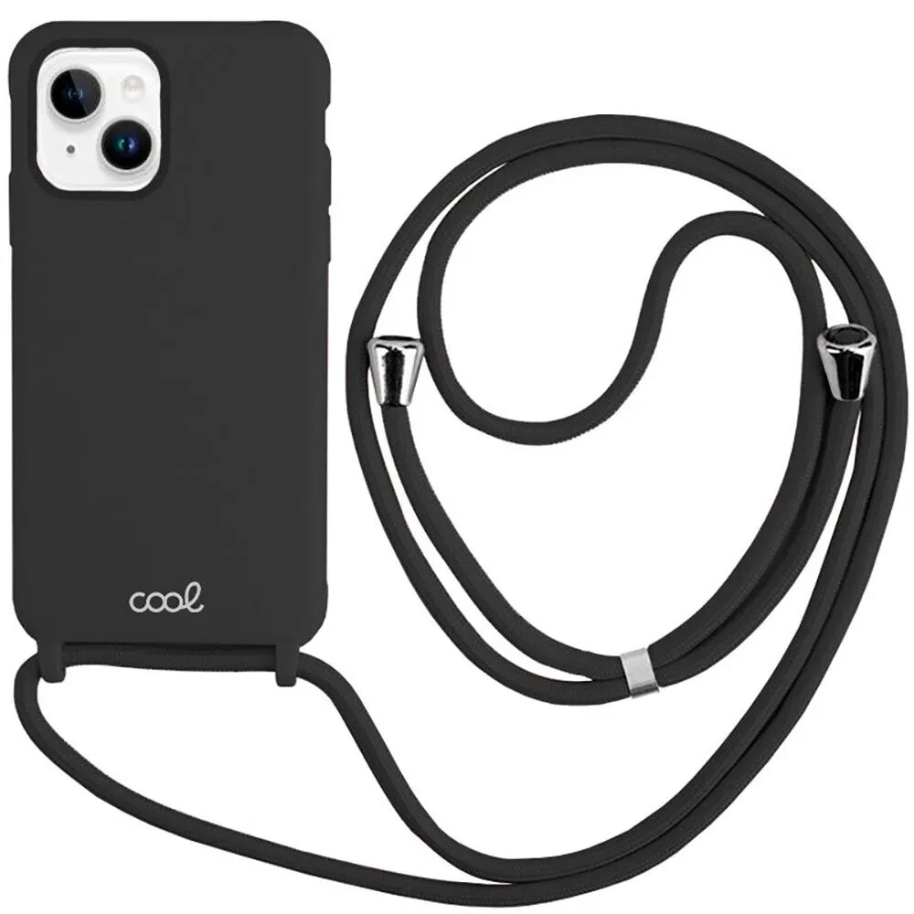 COOL IPhone 14 Plus Smooth Cord phone case