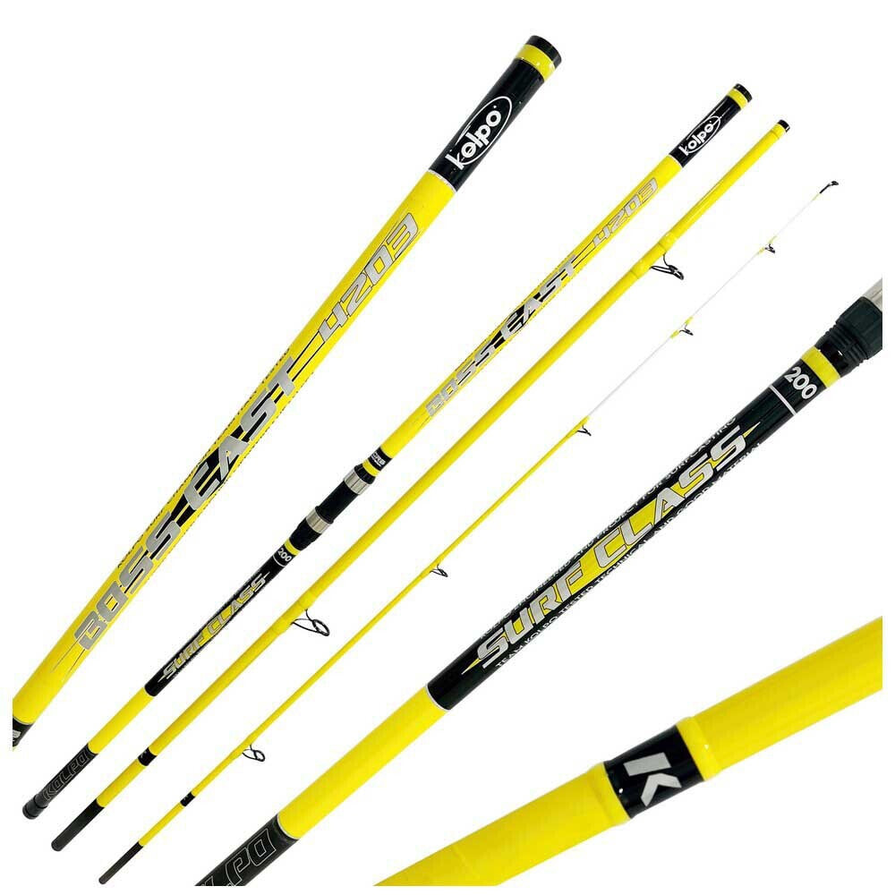 KOLPO Boss Surfcasting Rod