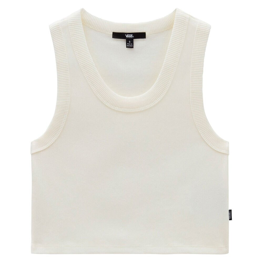 VANS Drew Rib Sleeveless T-Shirt