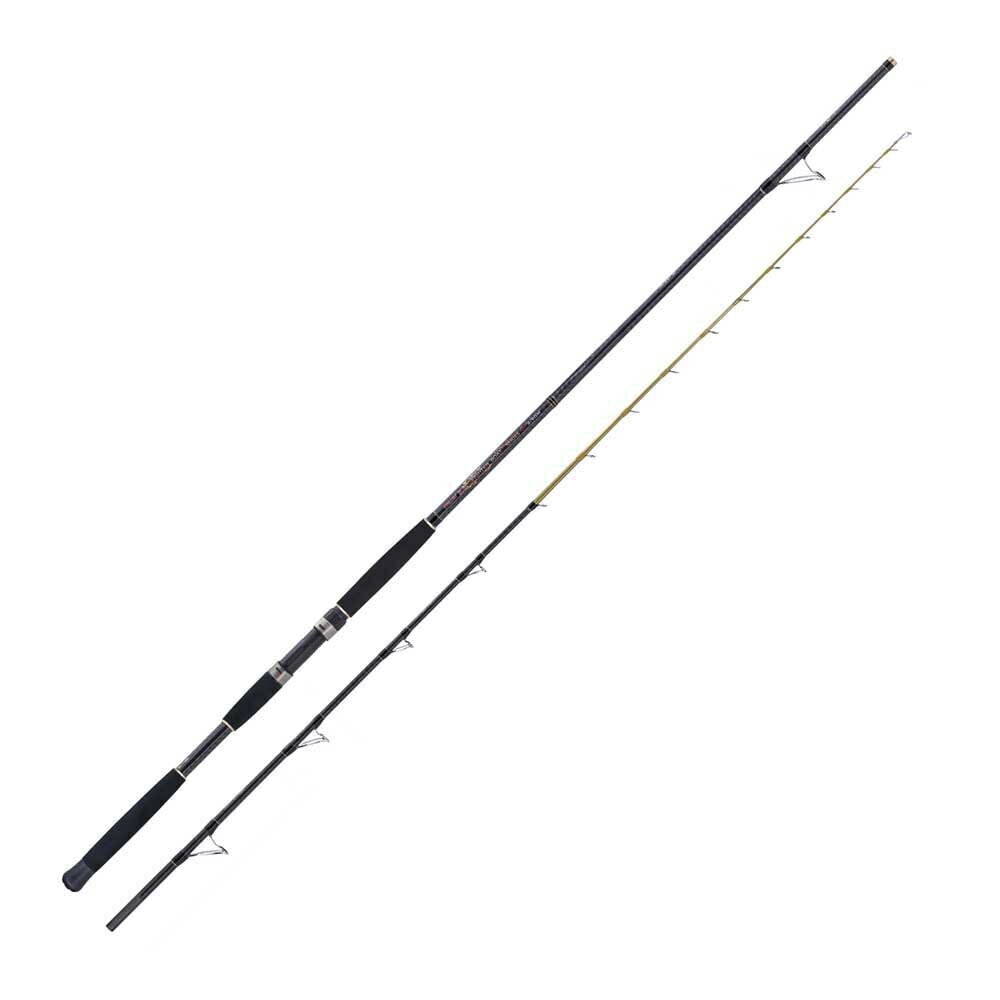 FALCON Blue Fighter Boat Strong Action Bottom Shipping Rod