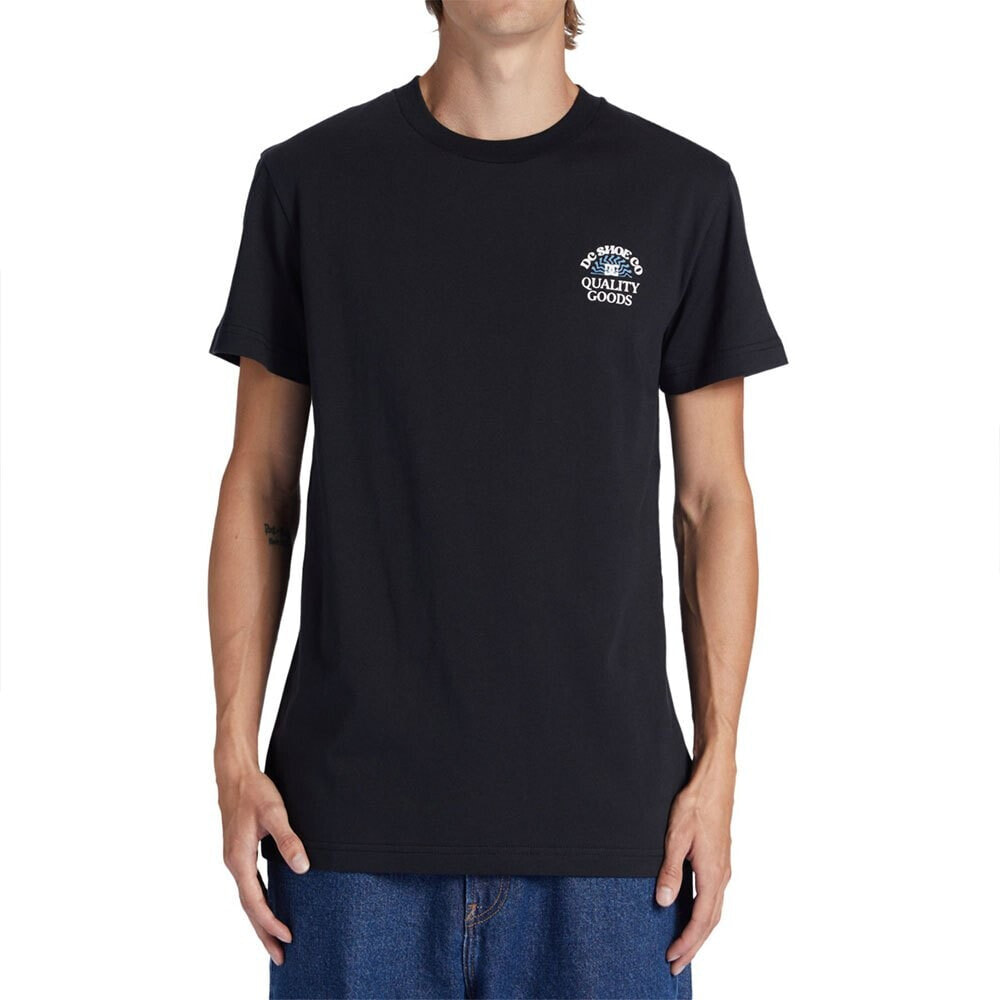 DC SHOES Quality Goods Short Sleeve T-Shirt