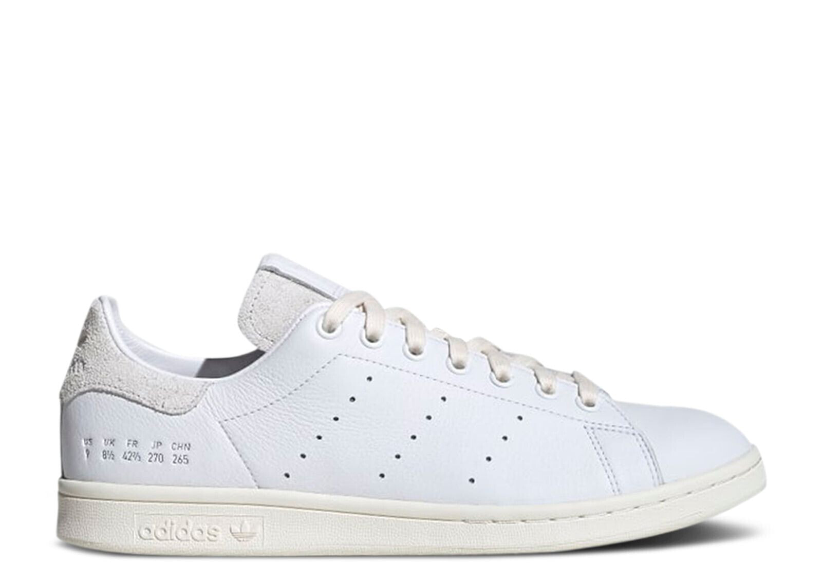 Stan Smith 'Size Tag - Crystal White'