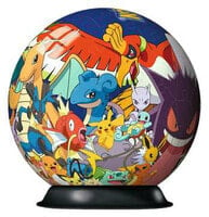 Ravensburger Pokemon 3D пазл 11785