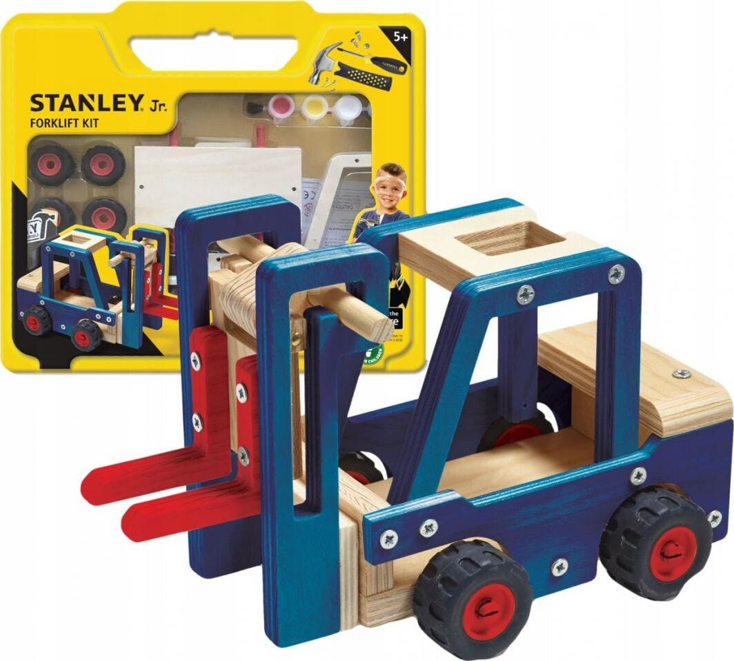 Stanley Junior Forklift Stanley Jr assembly kit (K086-SY)