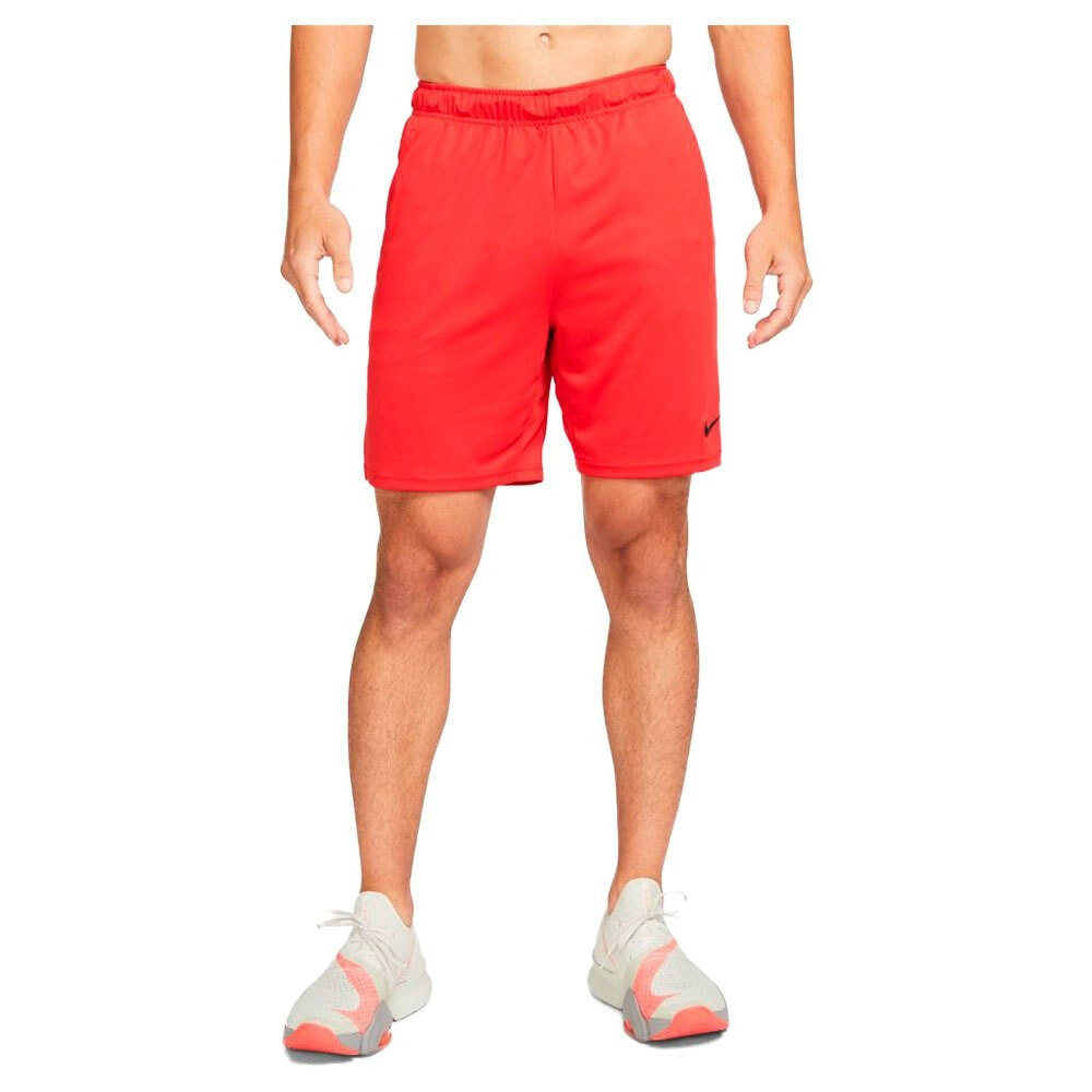 NIKE Dri Fit Knit Shorts