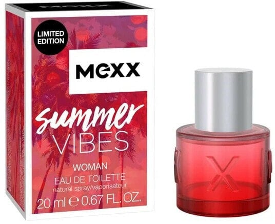 Mexx Summer Vibes - Eau de Toilette