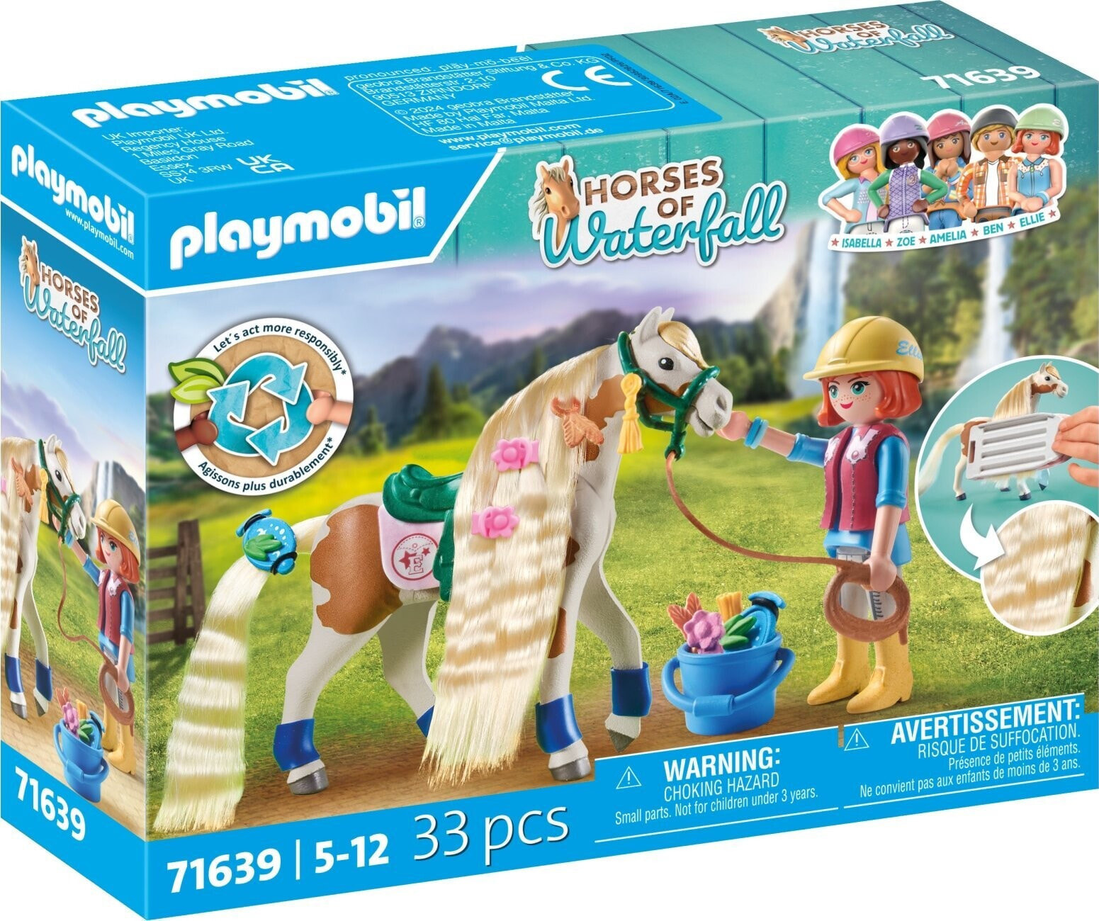 Playmobil Playmobil 71639 zestaw zabawkowy