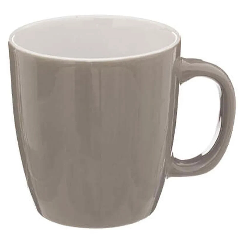 SECRET DE GOURMET 19cl Porcelain Mug