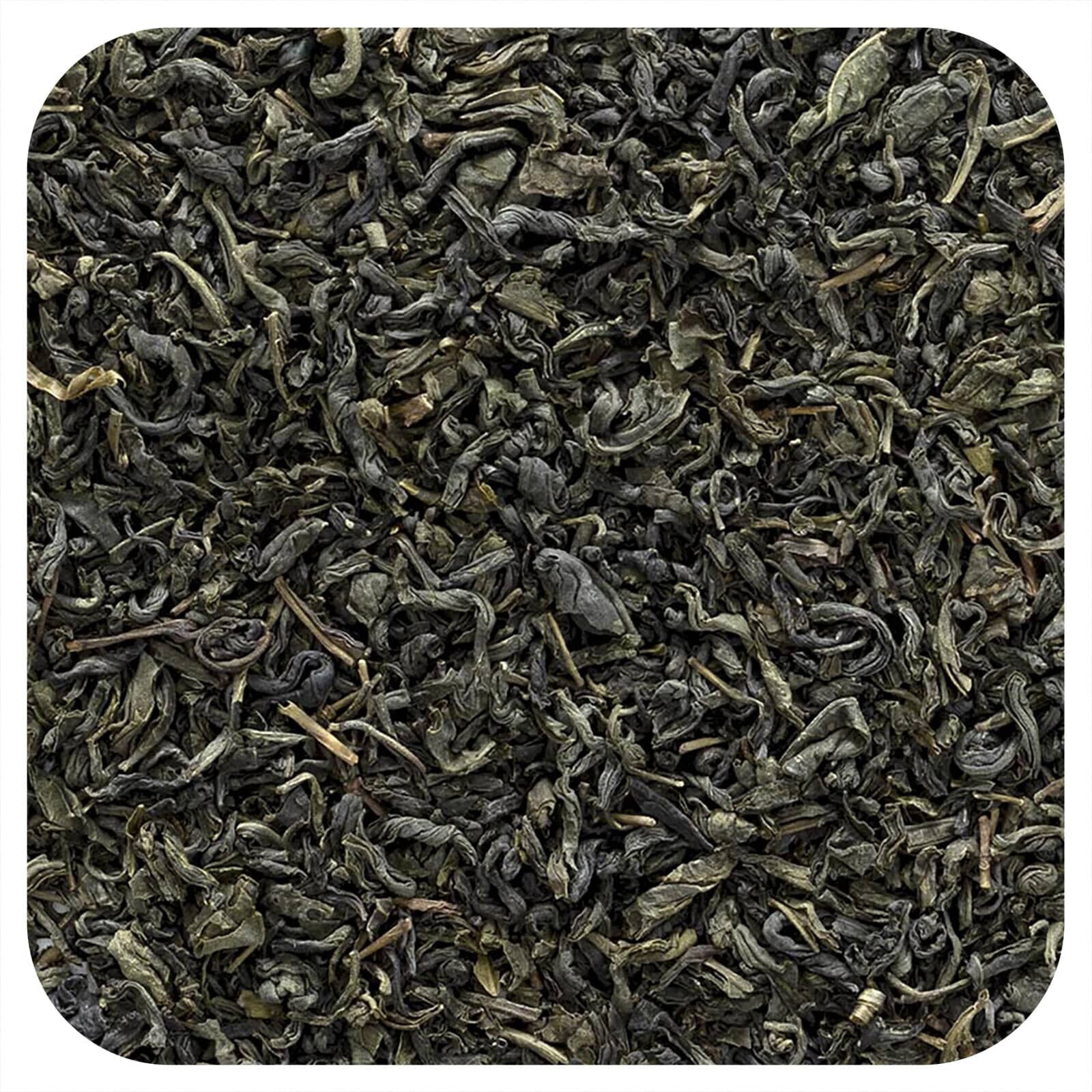 Frontier Co-Op, органический зеленый чай с жасмином, 453 г (16 унций)