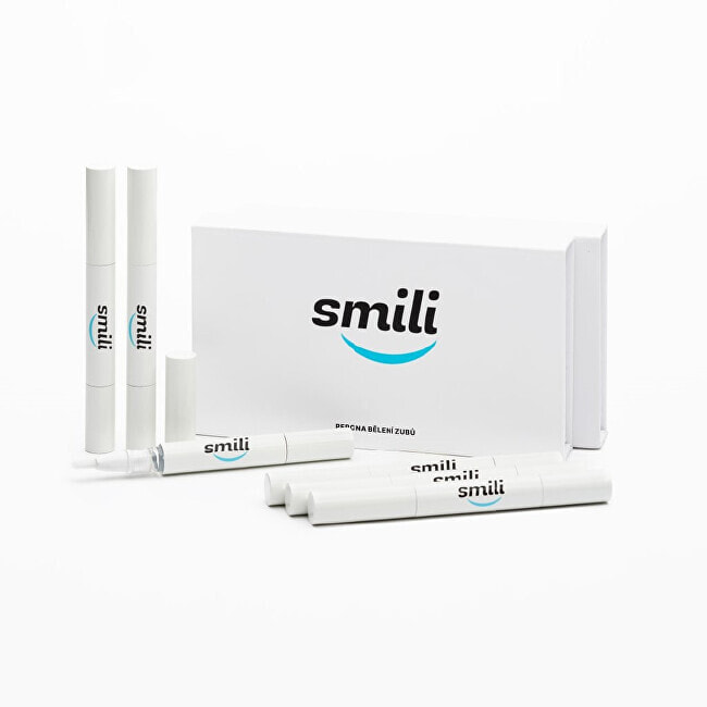 Средство для отбеливания зубов Smili Refills 6 pens