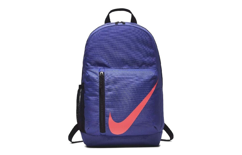 Nike Elemental Backpack 大勾勾 书包背包双肩包 男女同款情侣款 紫粉色 / Рюкзак Nike Elemental Backpack BA5405-554