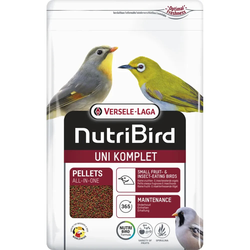 VERSELE-LAGA NutriBird UNI small bird food 1kg