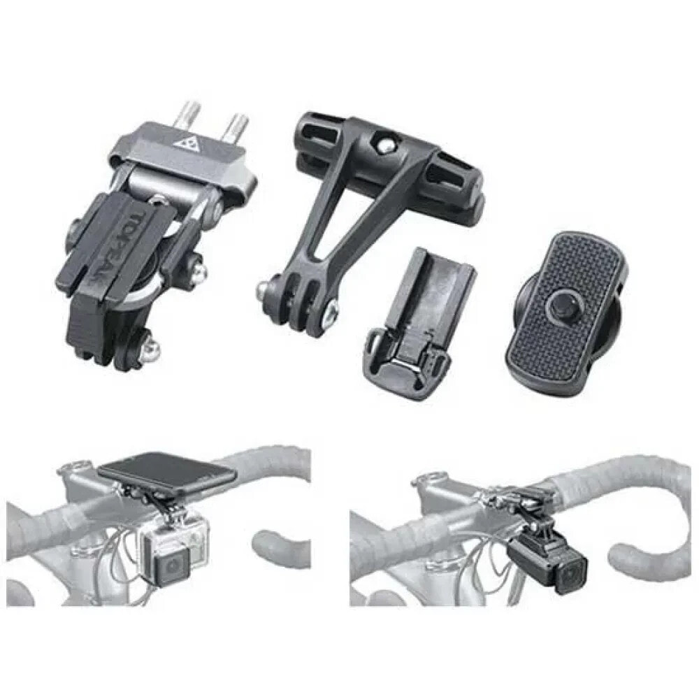 TOPEAK Ridecase Mount RX handlebar phone mount