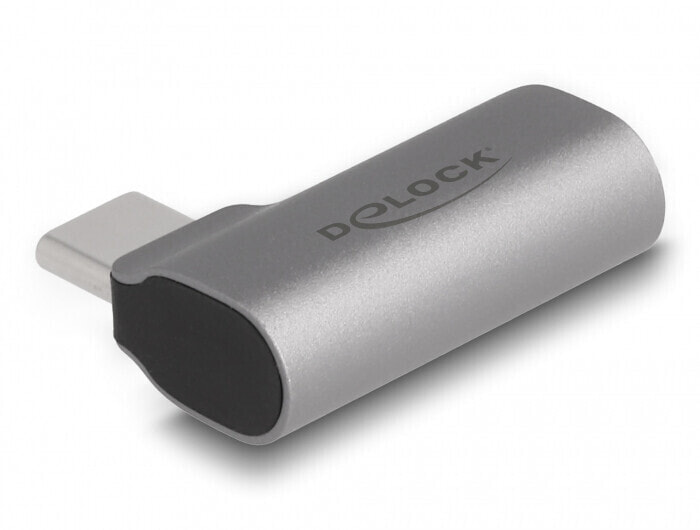 Delock 64192 - 2.0 channels - 32 bit - 100 dB - USB