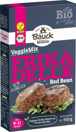 Fertigmischung VeggieMix Frikadelle, vegan, 150 g