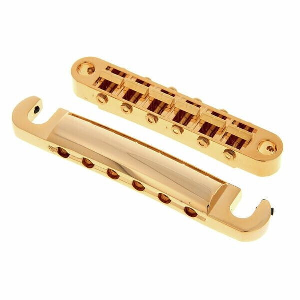 TonePros LPGM02 G Tuneomatic Set Gold