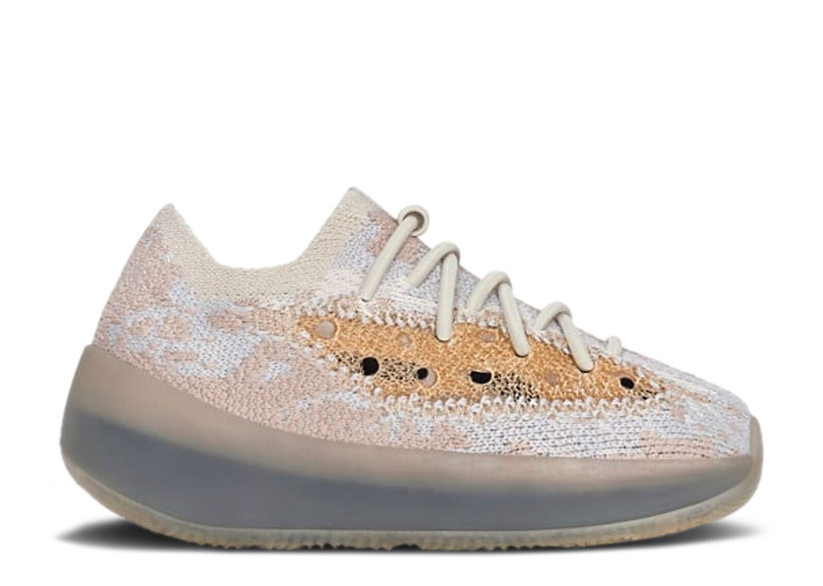 Yeezy Boost 380 Infants 'Pepper Non-Reflective'