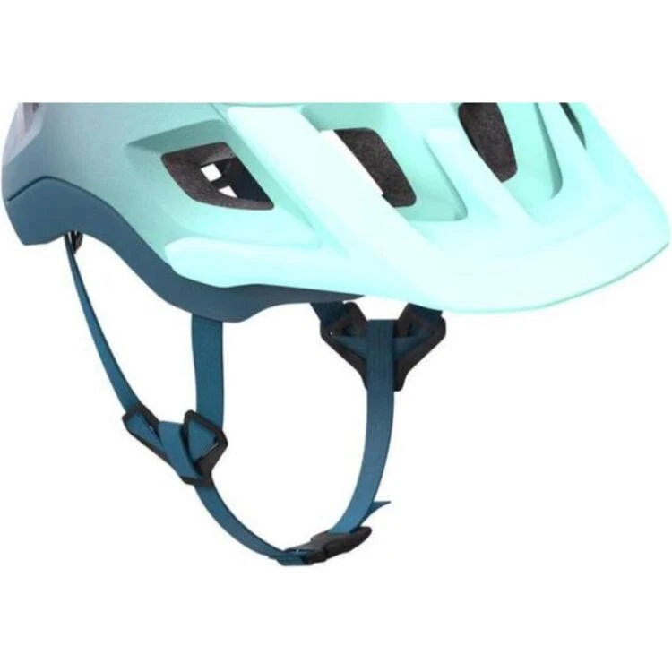 DECATHLON Outdoor Cycling Helmets Polycarbonate Unisex Mountain Bike Helmet