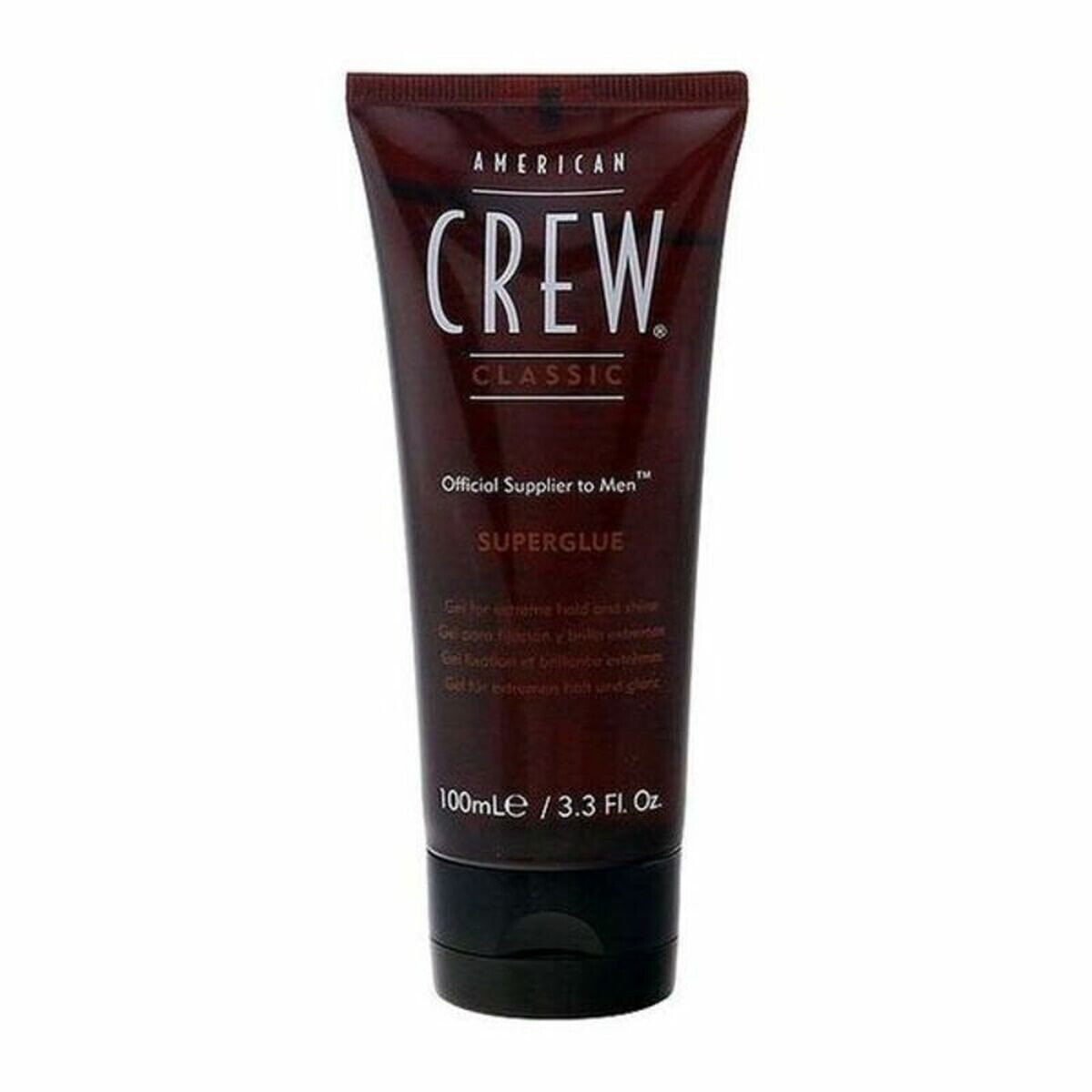 Фиксирующий гель Supergl American Crew Superglue 100 ml