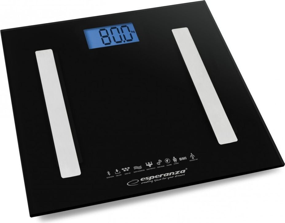 Personal Weighing Scale Esperanza B.FIT (EBS016K)