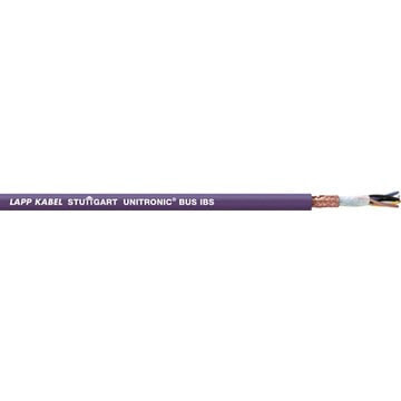 Lapp UNITRONIC BUS IBS FD P сигнальный кабель 400 m Фиолетовый 2170216