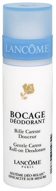 Lancome Bocage Refreshing Long Lasting Roll-On Deodorant Освежающий стойкий шариковый дезодорант, без спирта 50 мл