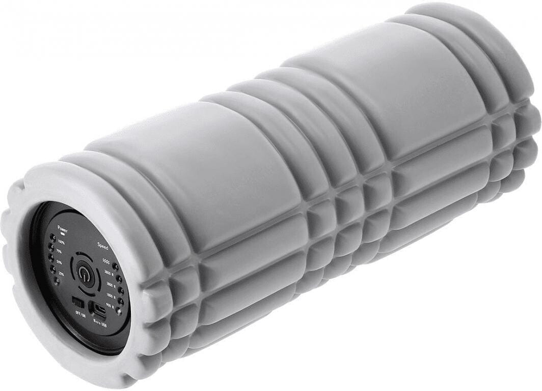 HMS Massage roller Fsv305 gray vibra