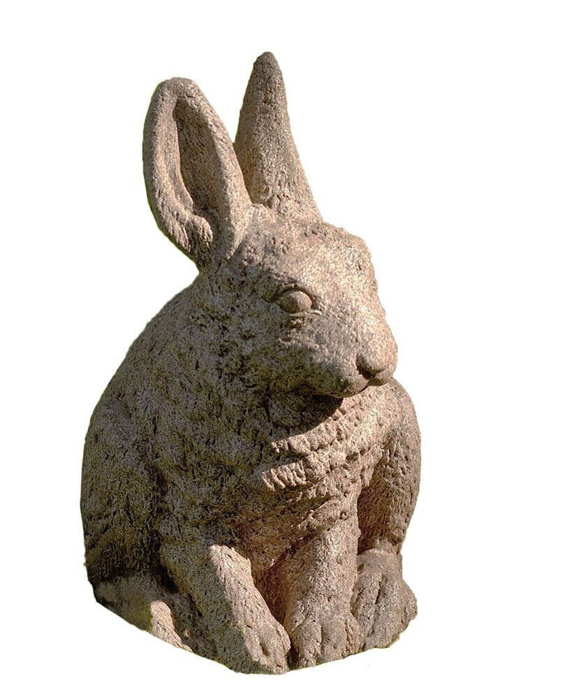 Campania International hare Seated Garden Statue