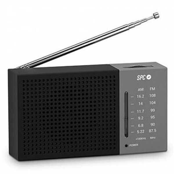 SPC Jetty Lite Radio