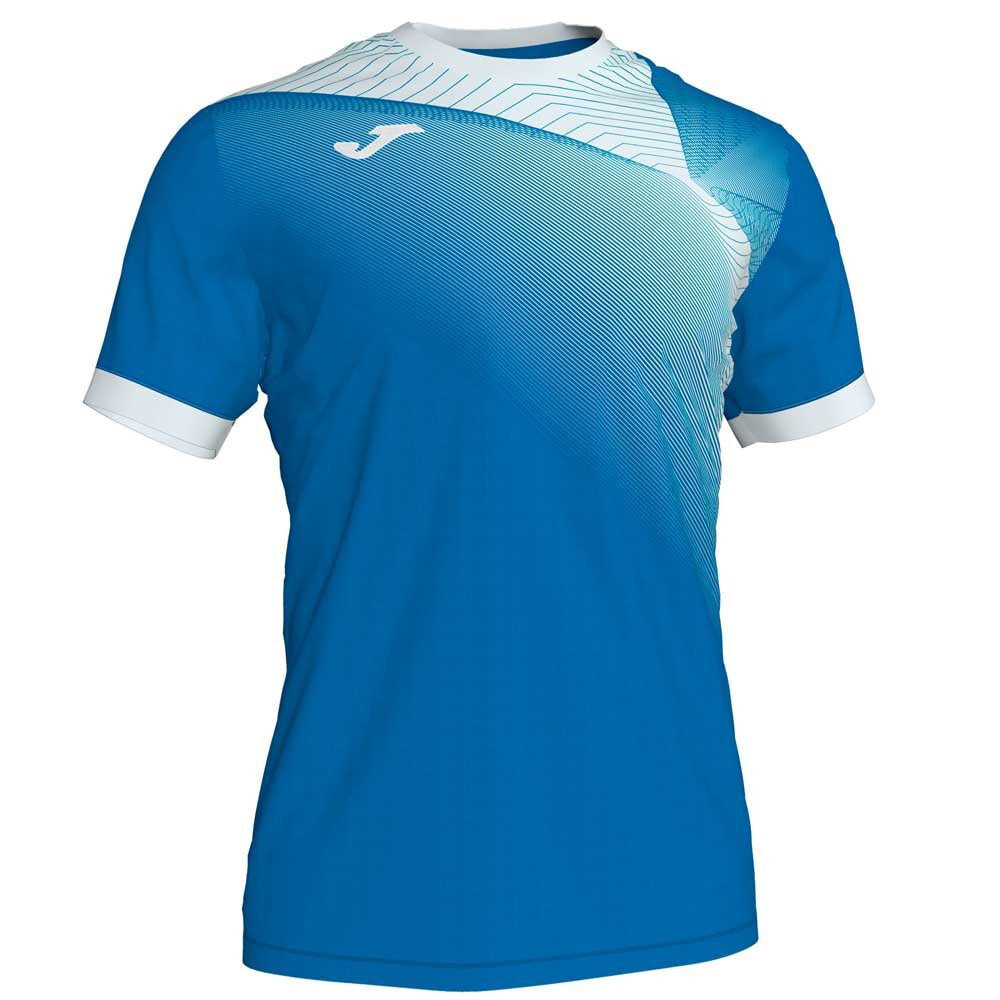 JOMA Hispa II Short Sleeve T-Shirt